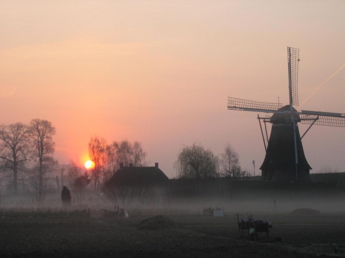 Waerdenhoeve Waardenburg Екстер'єр фото